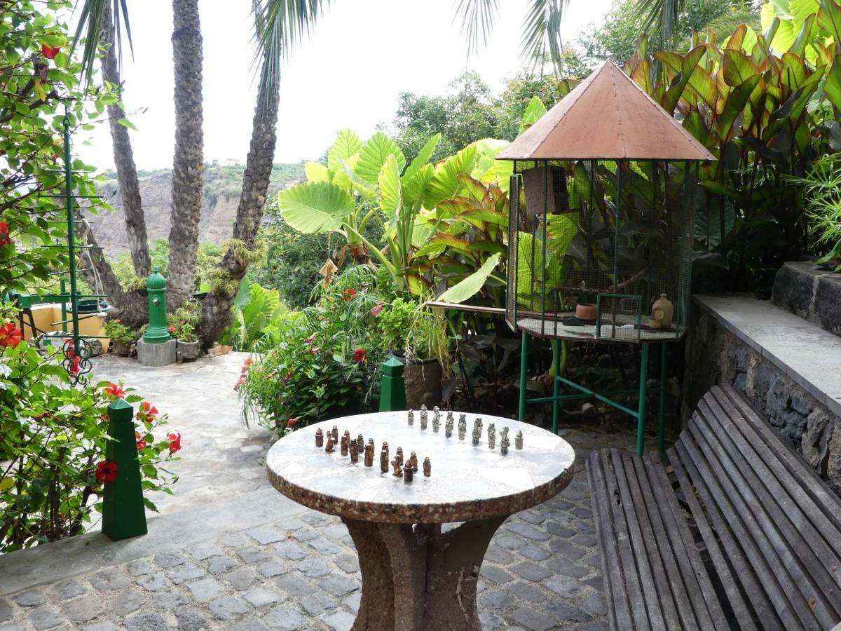 Finca Dona Juana Los Realejos Exterior photo