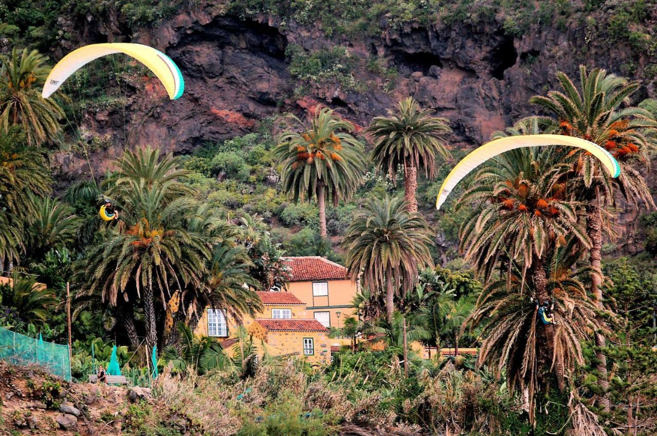 Finca Dona Juana Los Realejos Exterior photo